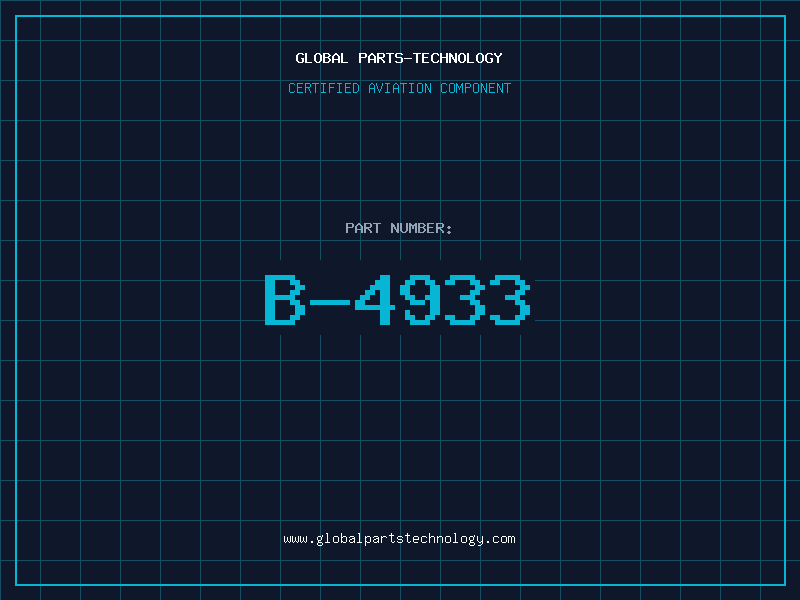 Aviation Part B-4933