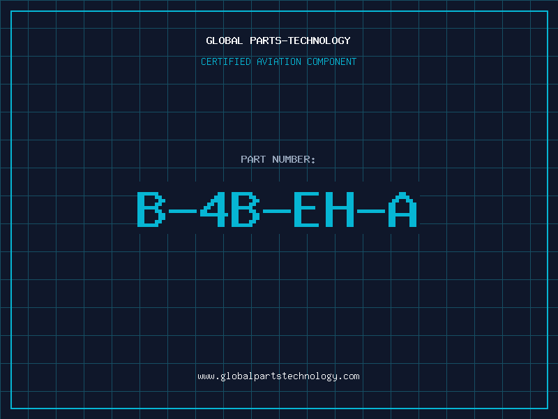 Aviation Part B-4B-EH-A
