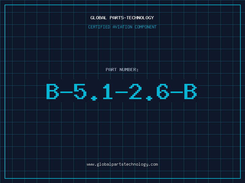 Aviation Part B-5.1-2.6-B