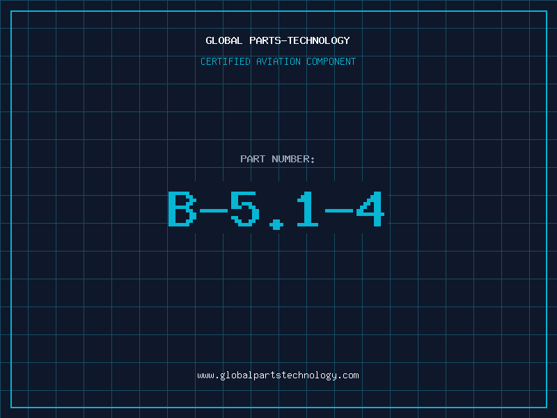Aviation Part B-5.1-4