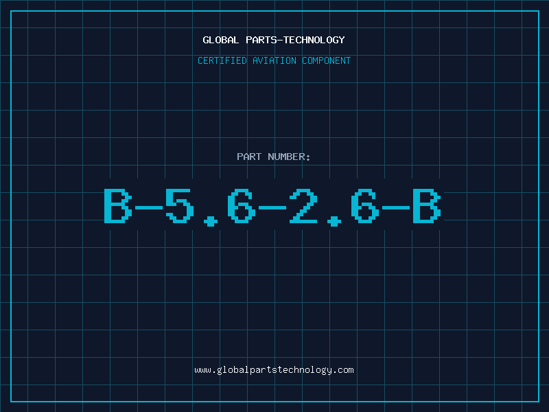 Aviation Part B-5.6-2.6-B