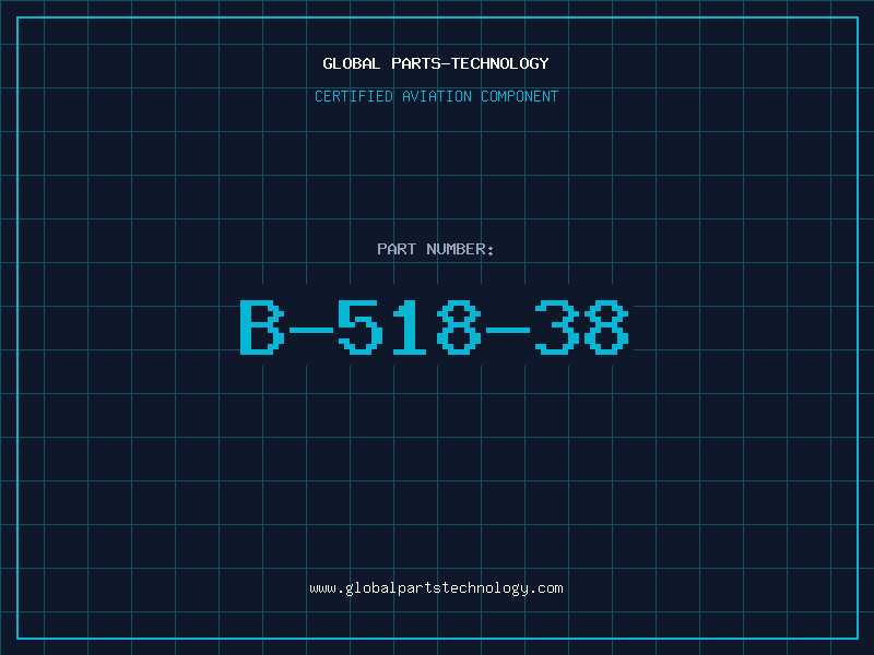 Aviation Part B-518-38