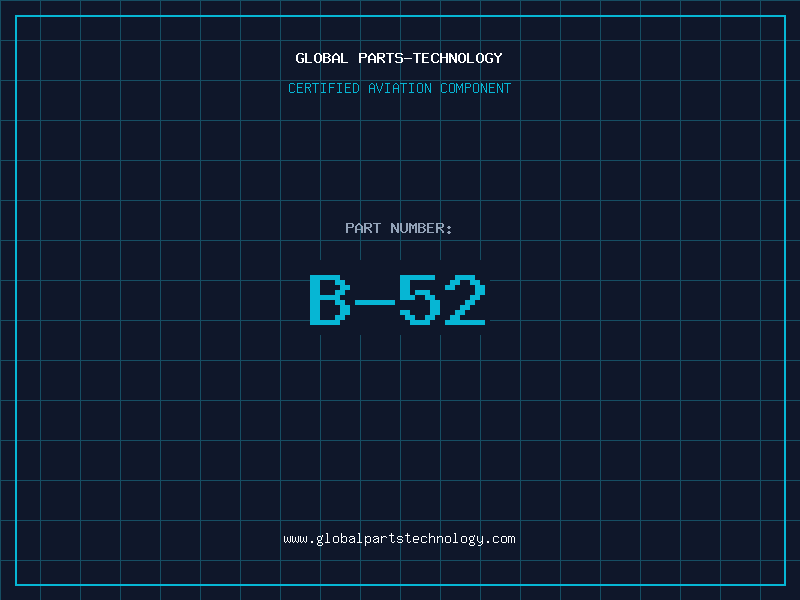 Aviation Part B-52