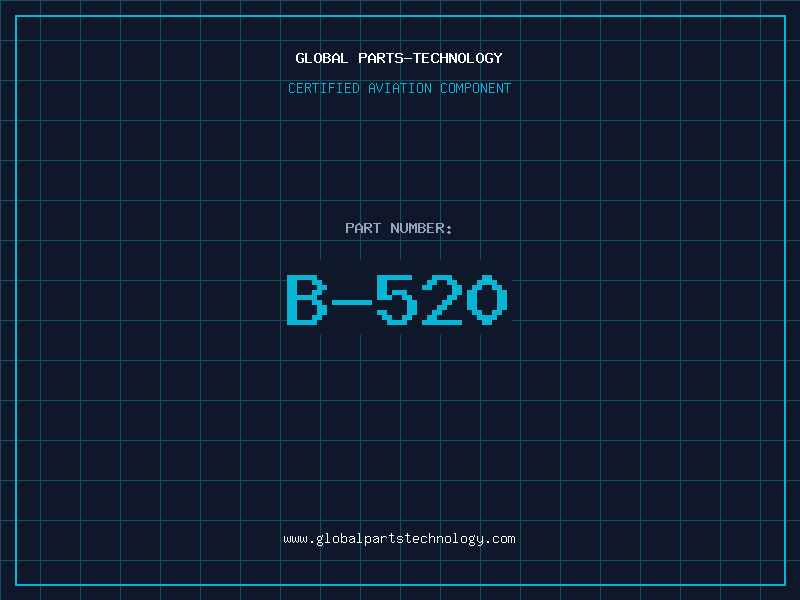 Aviation Part B-520