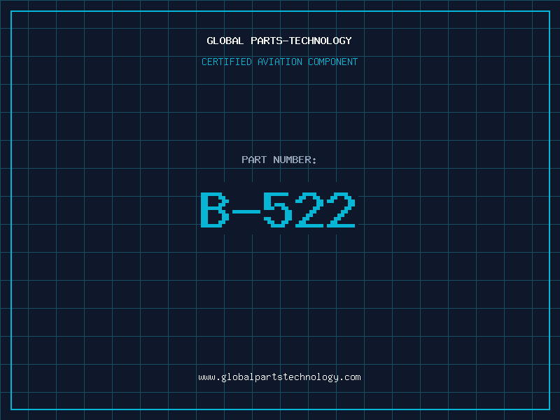 Aviation Part B-522