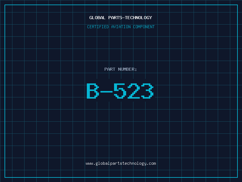 Aviation Part B-523