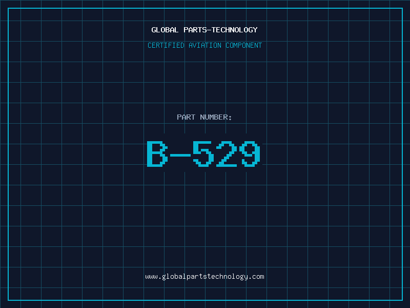 Aviation Part B-529