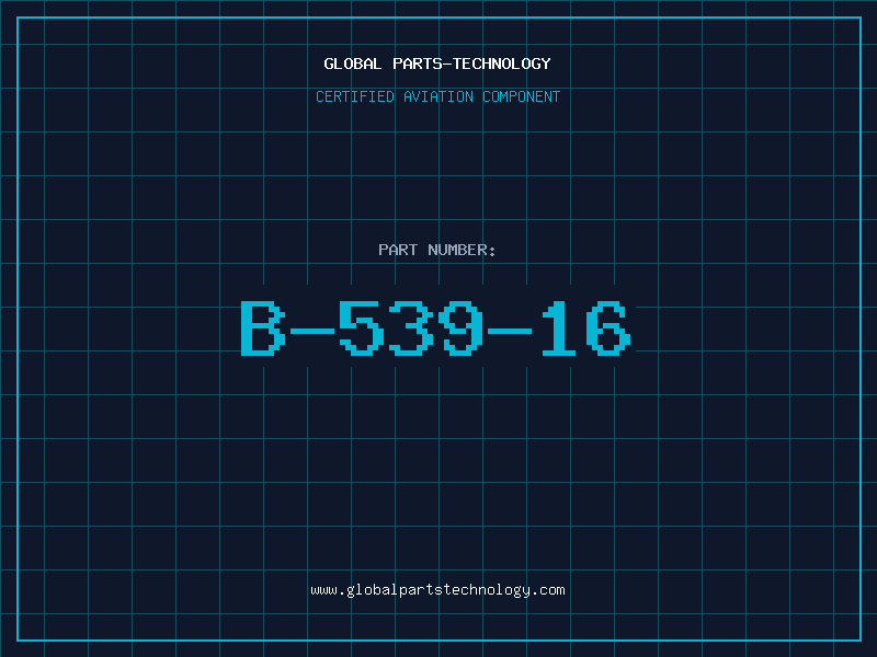 Aviation Part B-539-16