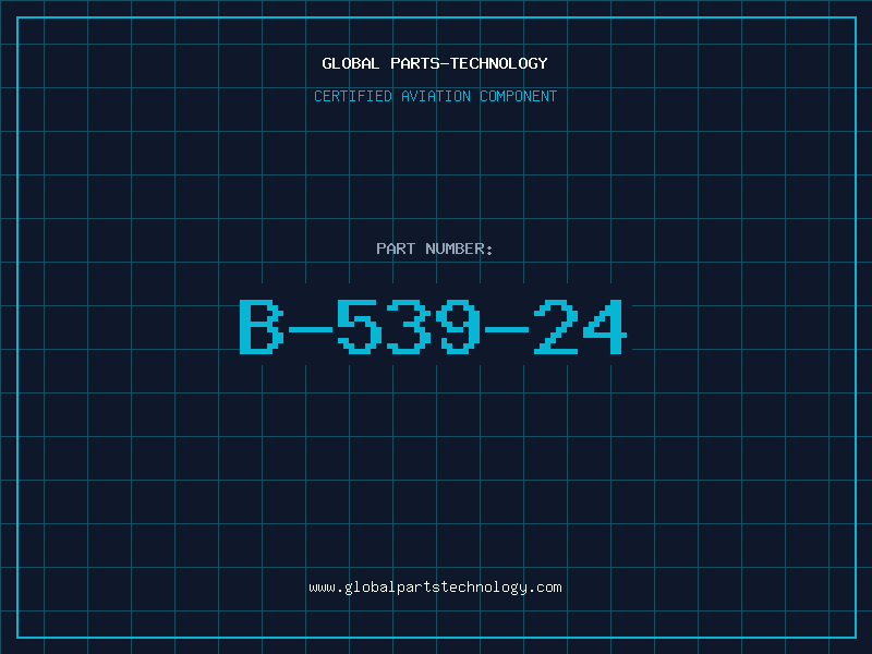 Aviation Part B-539-24