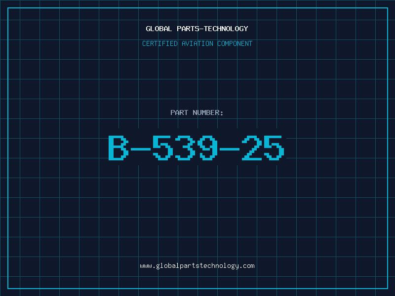 Aviation Part B-539-25