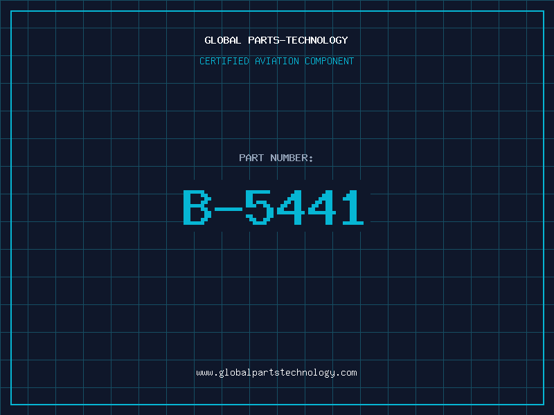 Aviation Part B-5441