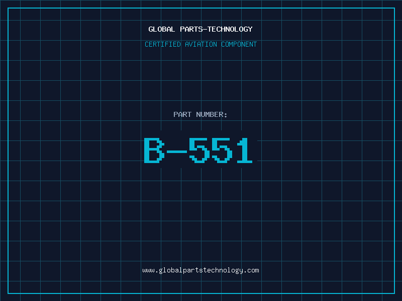 Aviation Part B-551