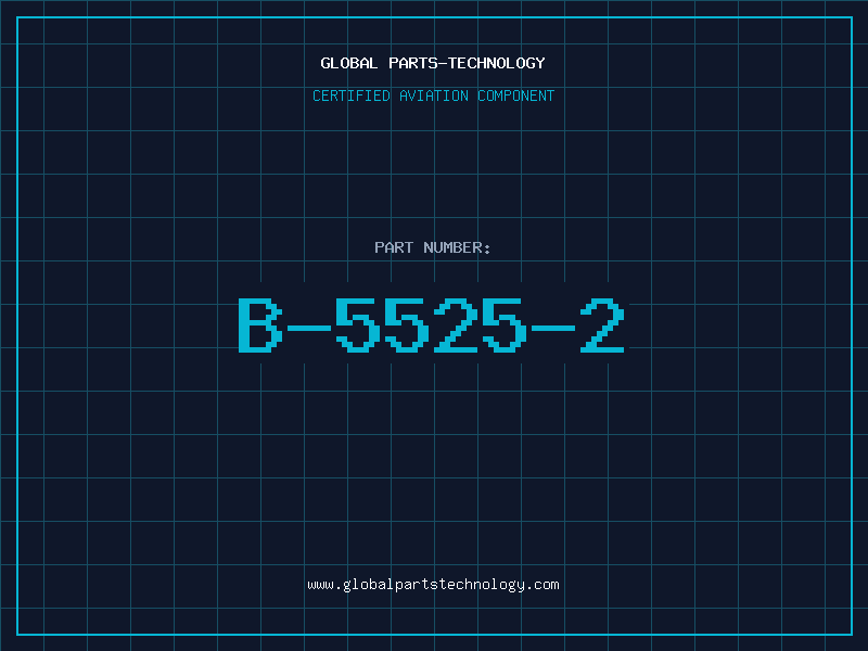 Aviation Part B-5525-2