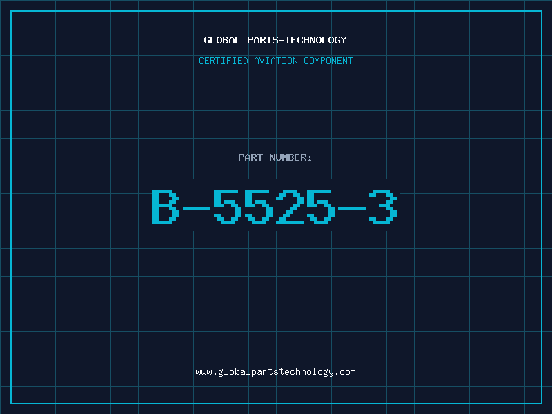 Aviation Part B-5525-3