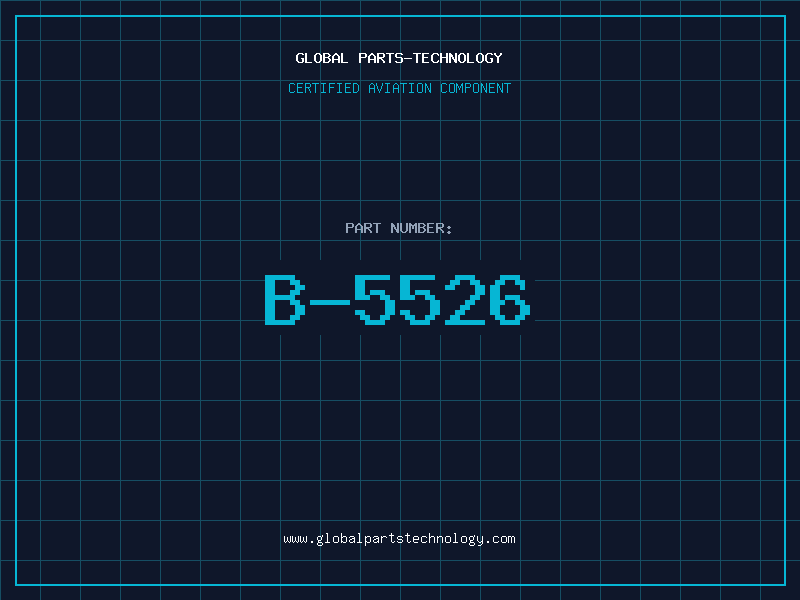 Aviation Part B-5526