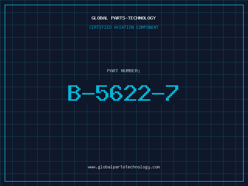 Aviation Part B-5622-7