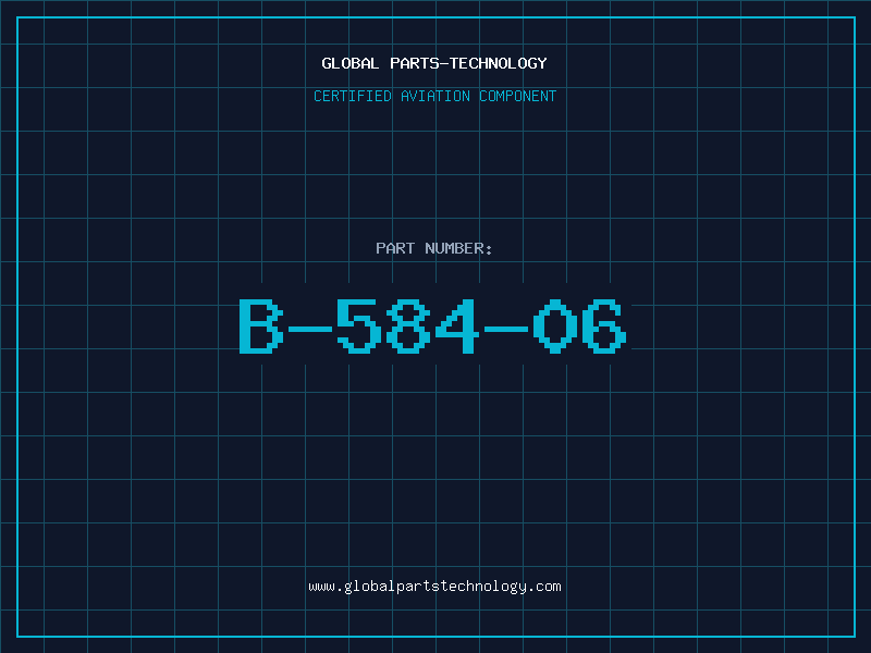 Aviation Part B-584-06
