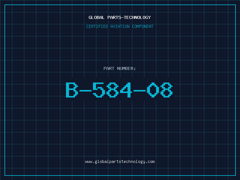 Aviation Part B-584-08