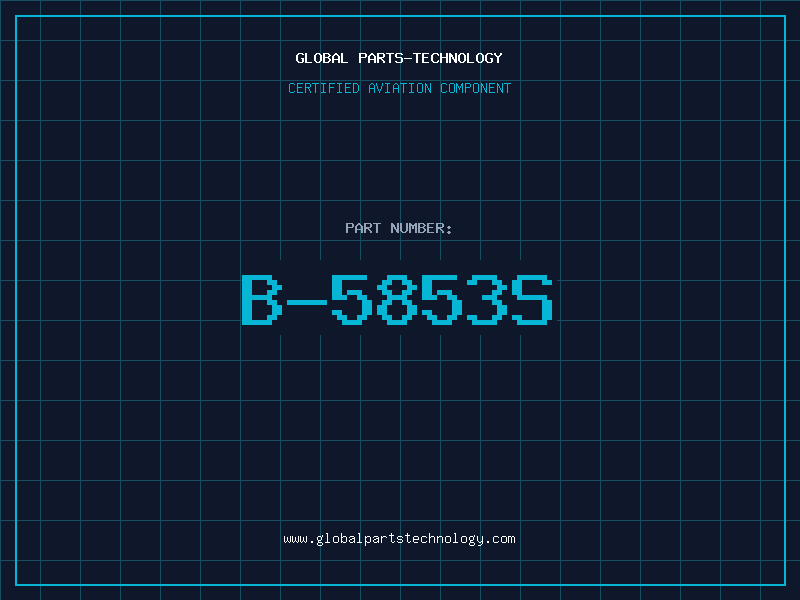 Aviation Part B-5853S