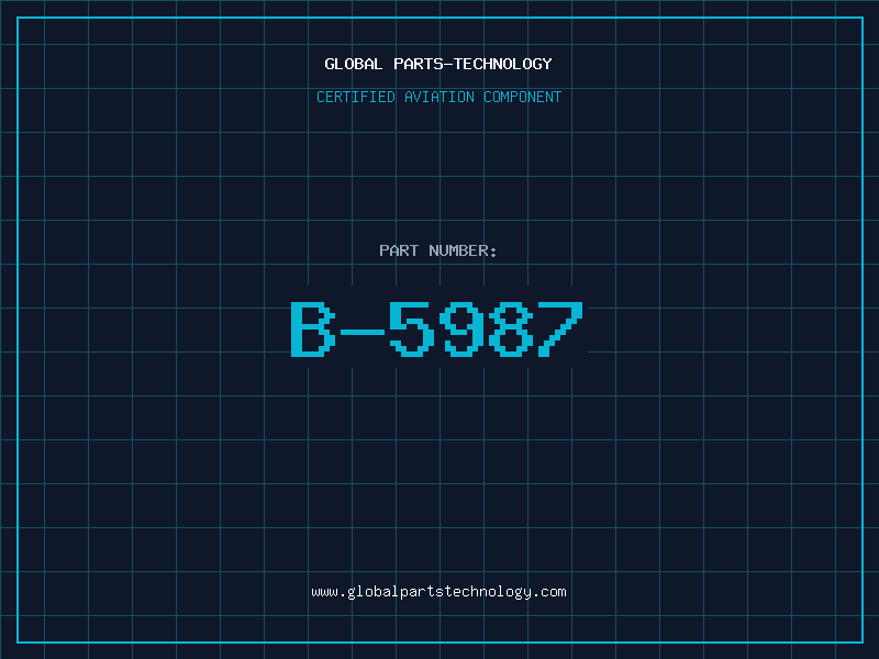 Aviation Part B-5987