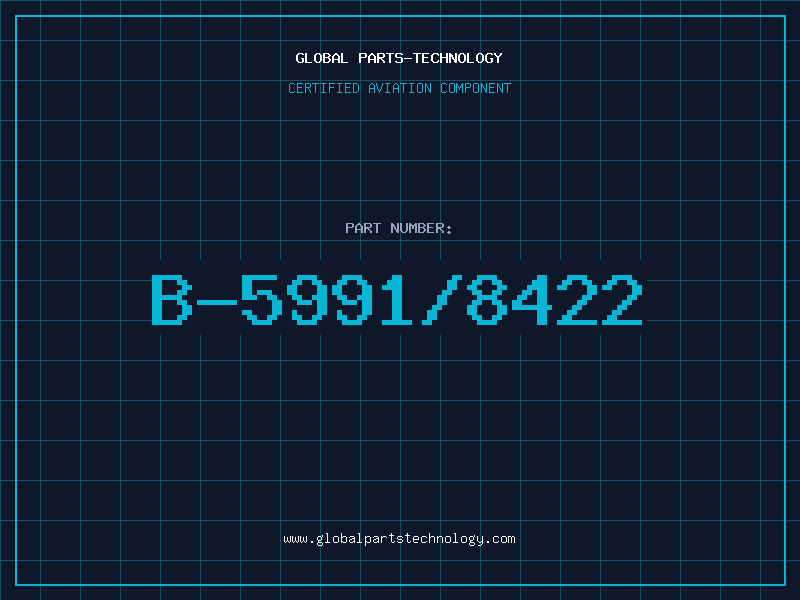 Aviation Part B-5991/8422