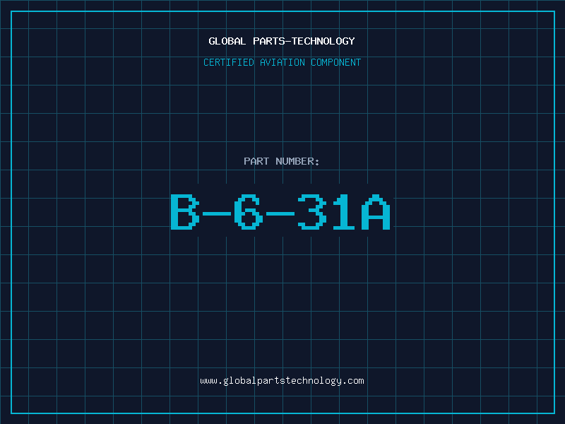 Aviation Part B-6-31A