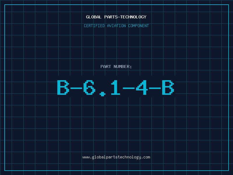 Aviation Part B-6.1-4-B