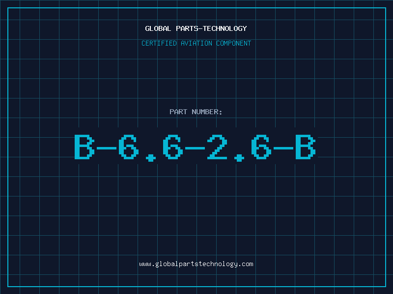 Aviation Part B-6.6-2.6-B