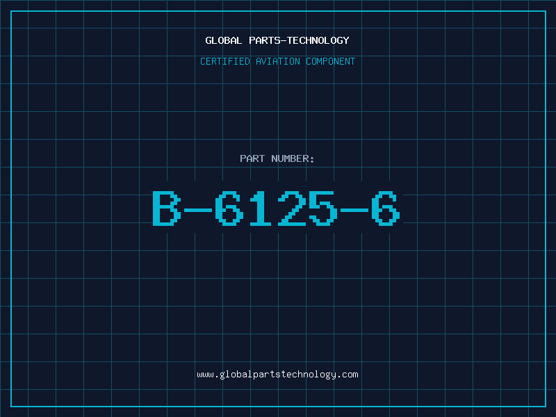 Aviation Part B-6125-6