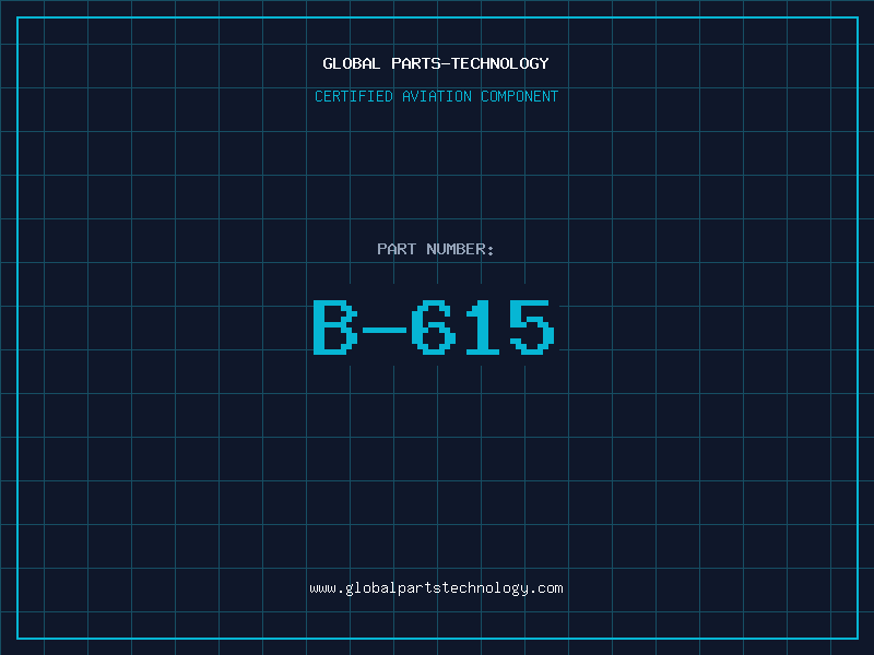 Aviation Part B-615