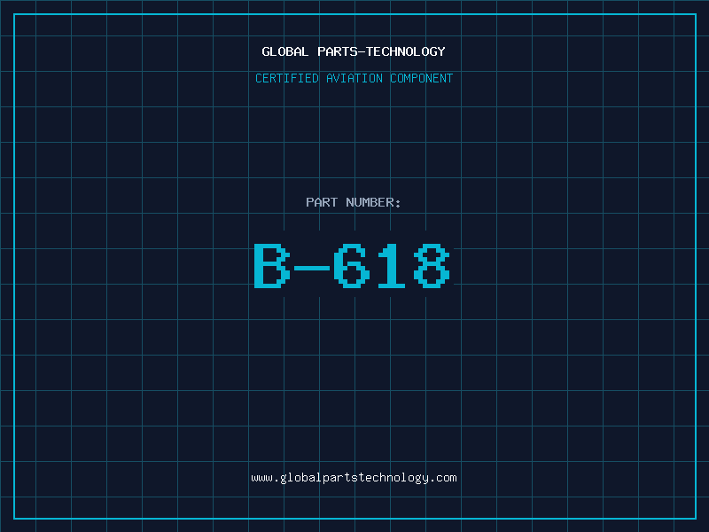 Aviation Part B-618