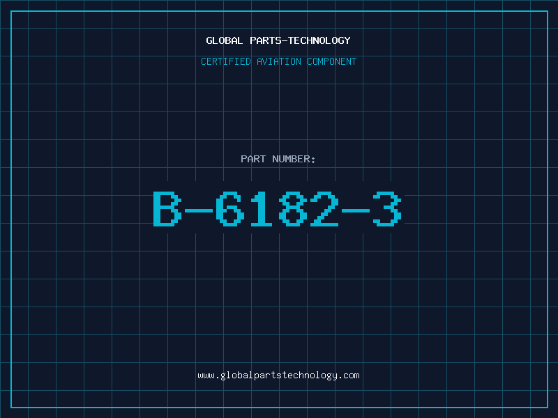 Aviation Part B-6182-3