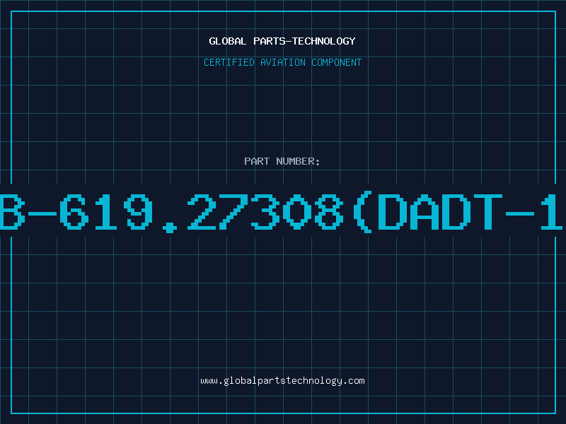 Aviation Part B-619.27308(DADT-1