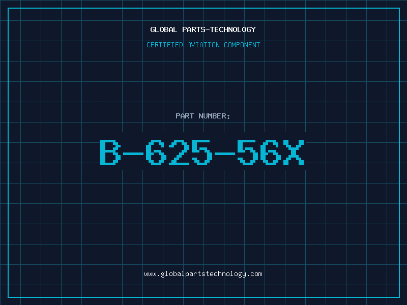 Aviation Part B-625-56X