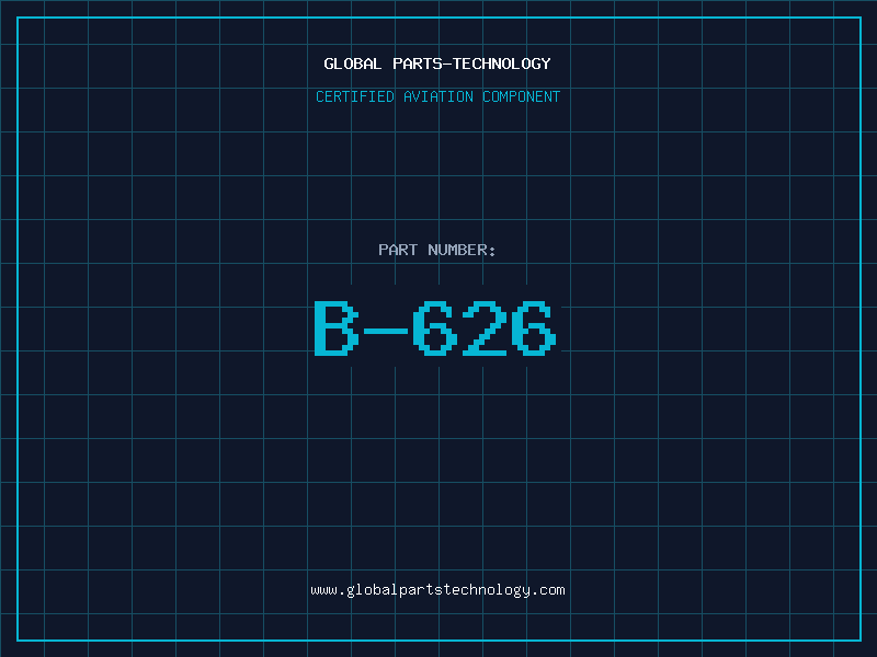 Aviation Part B-626