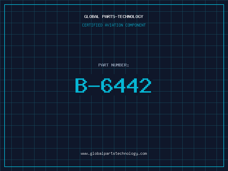Aviation Part B-6442