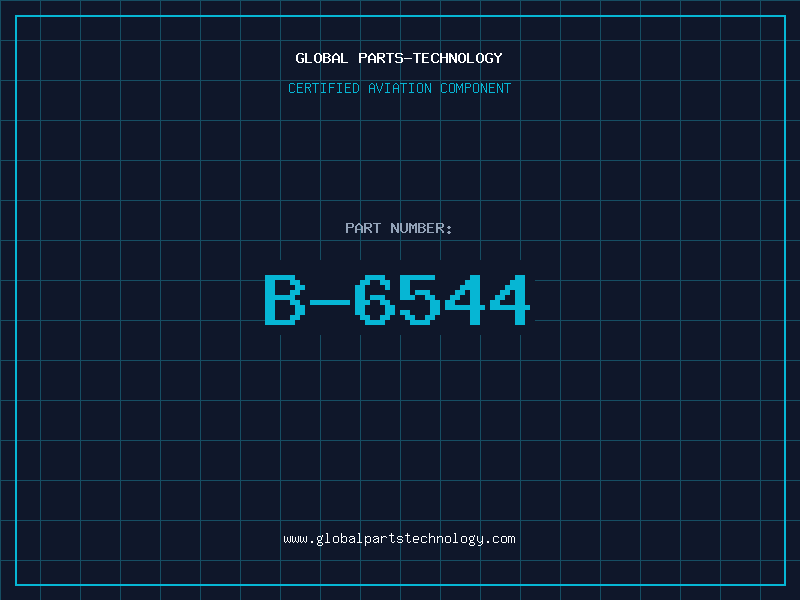 Aviation Part B-6544