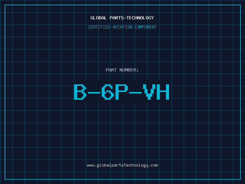 Aviation Part B-6P-VH