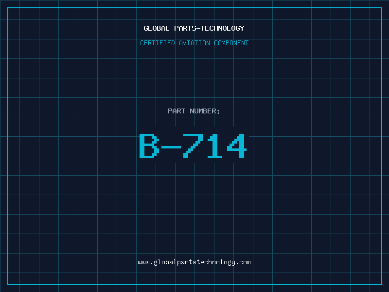 Aviation Part B-714
