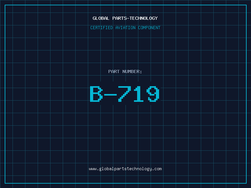 Aviation Part B-719
