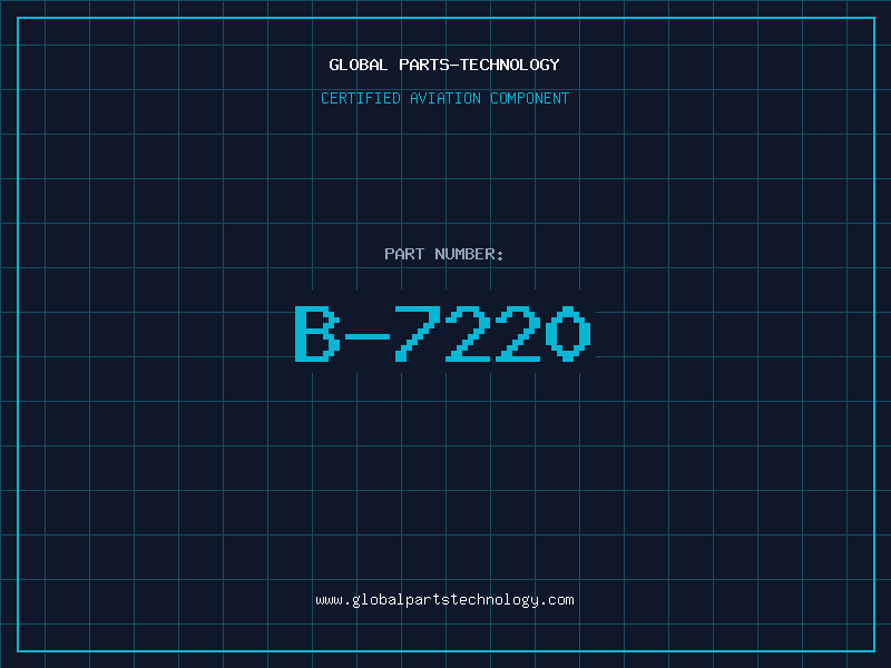 Aviation Part B-7220