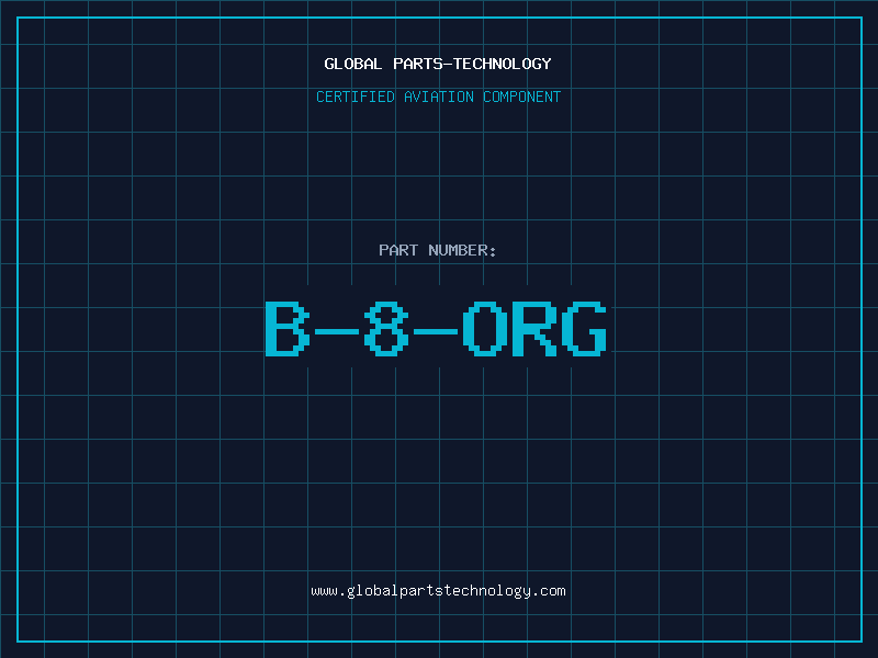 Aviation Part B-8-ORG