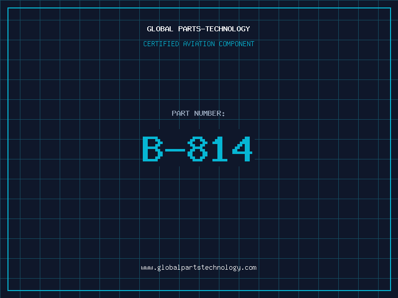 Aviation Part B-814