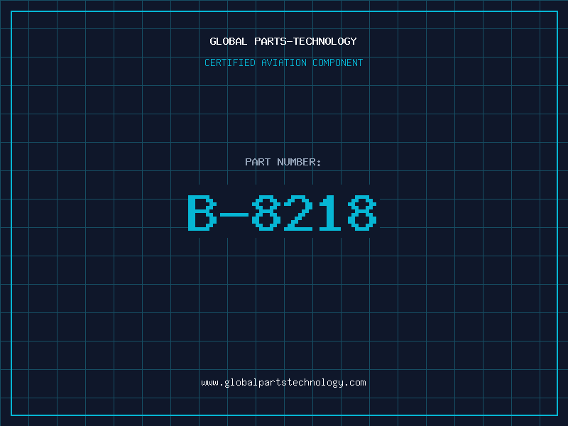 Aviation Part B-8218