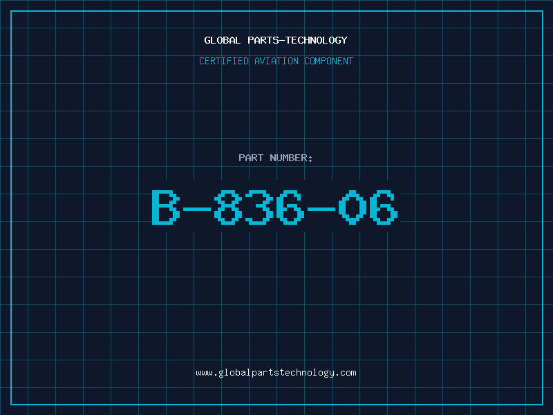 Aviation Part B-836-06