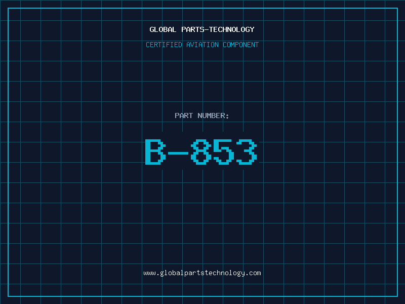 Aviation Part B-853
