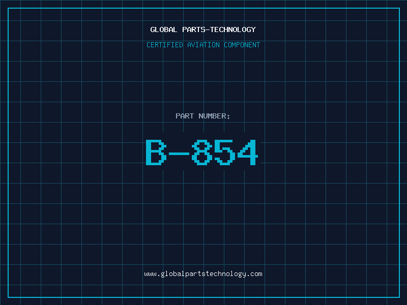 Aviation Part B-854