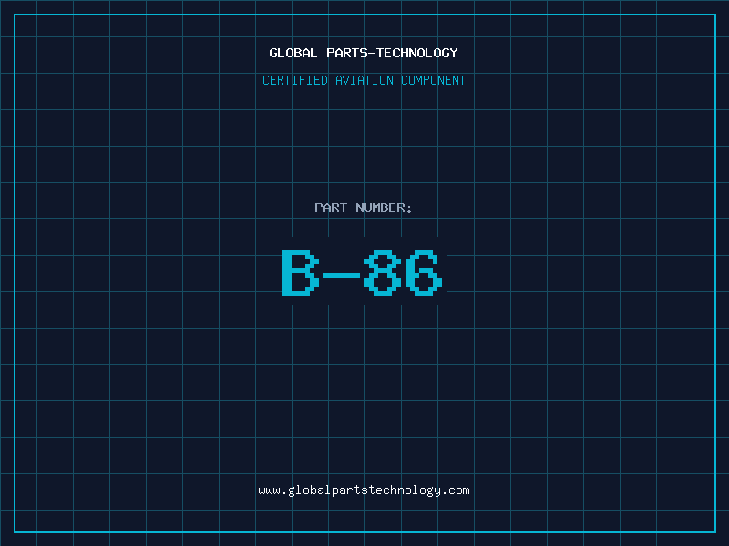 Aviation Part B-86