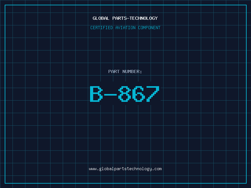 Aviation Part B-867