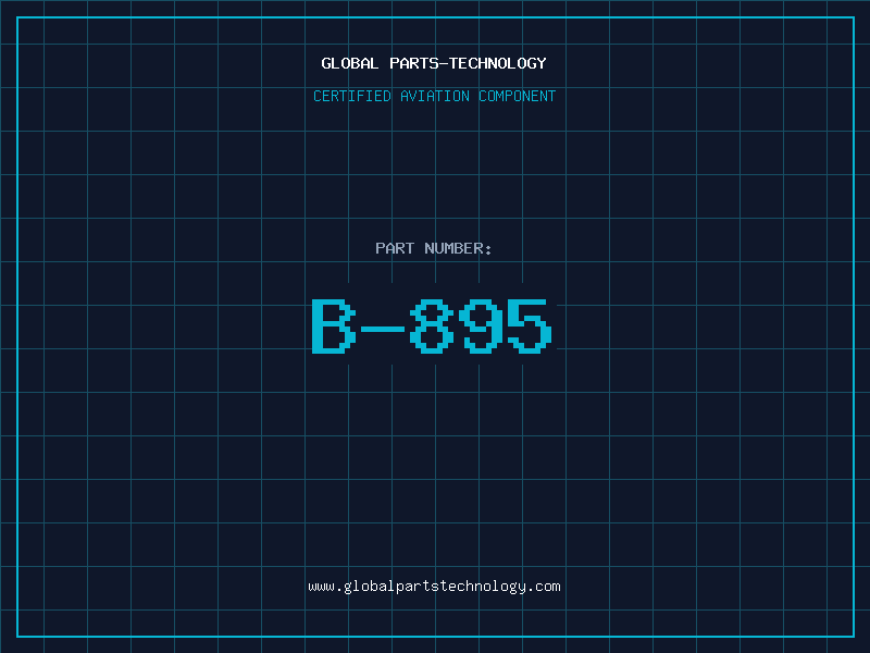Aviation Part B-895